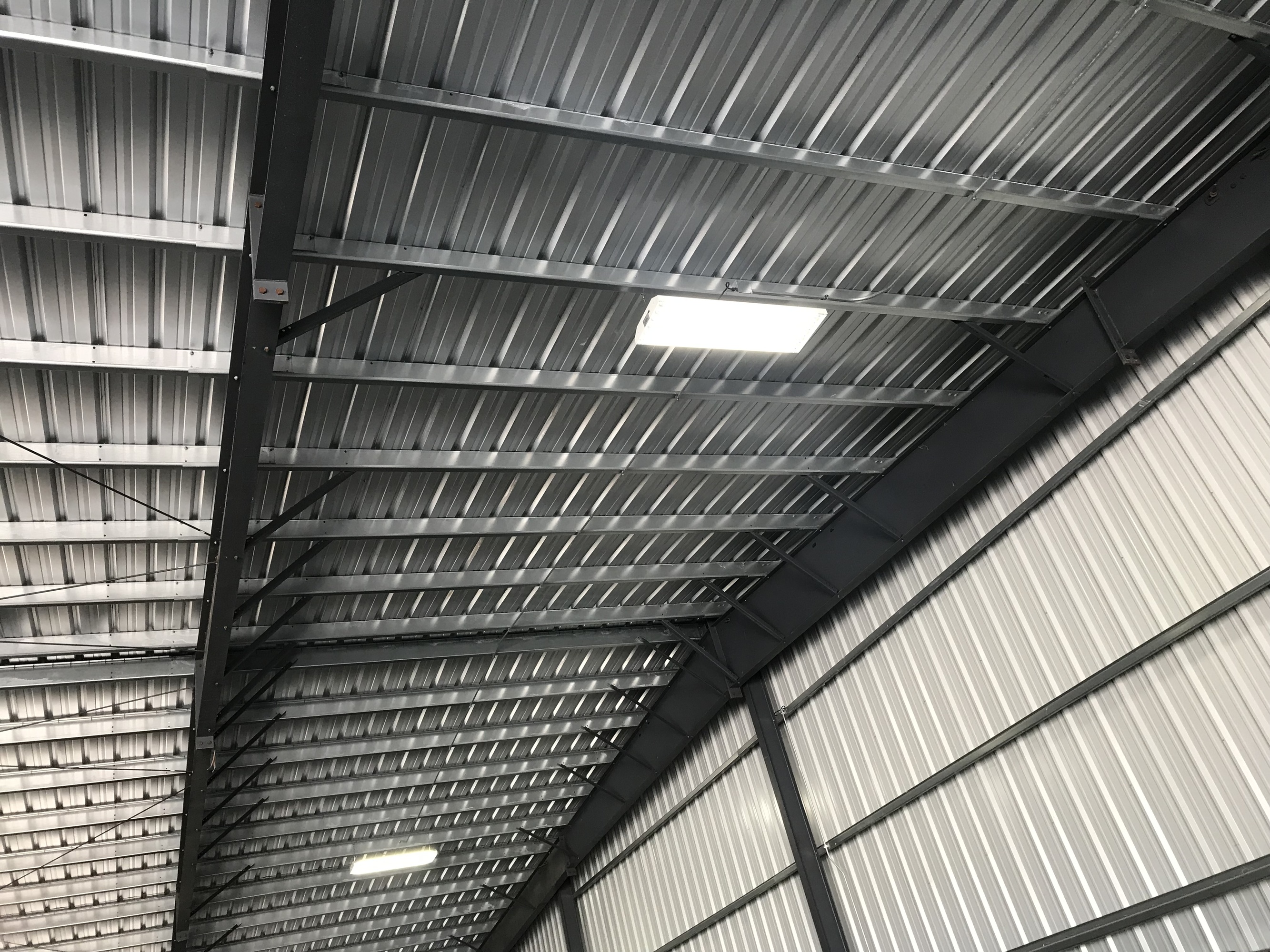 Steel Buildings | Schafstall Inc. | Columbus Indiana